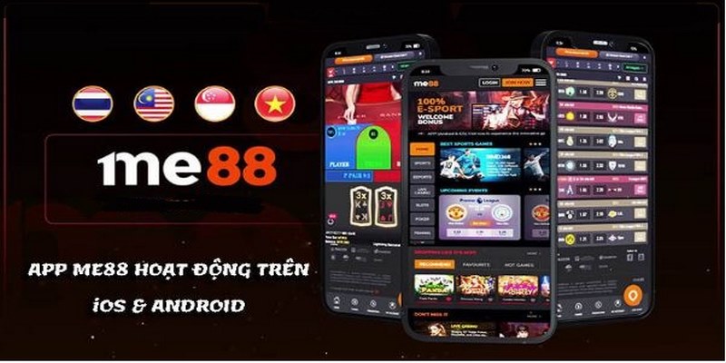 App Me88 là gì?